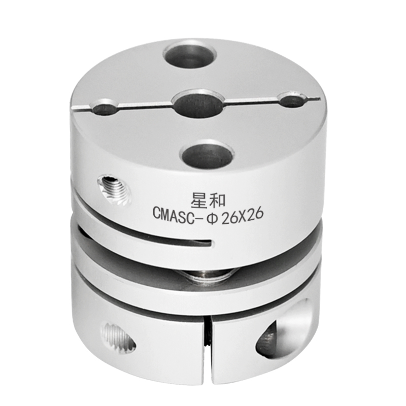 鋁合金單膜片夾緊型